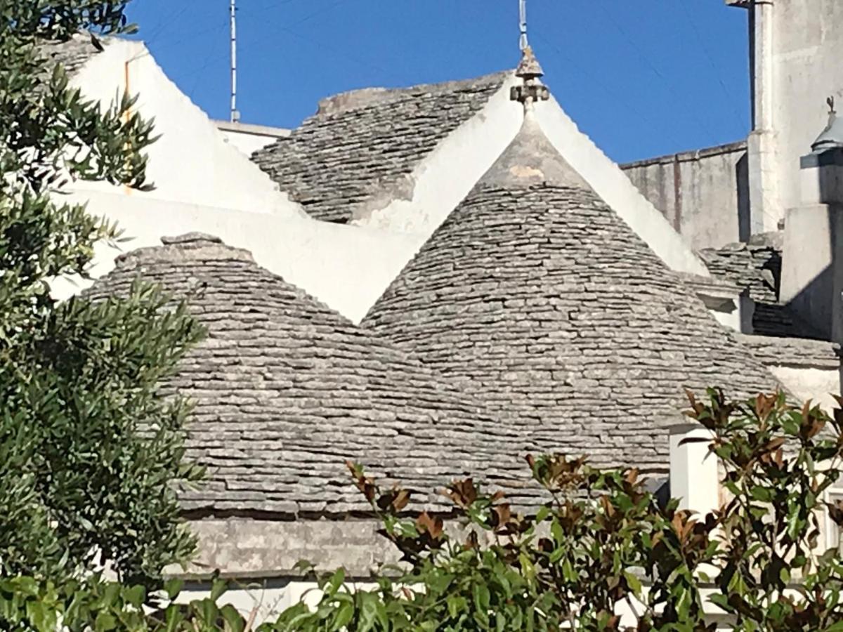 Il Trullo Del Palmento Villa Alberobello Exterior foto