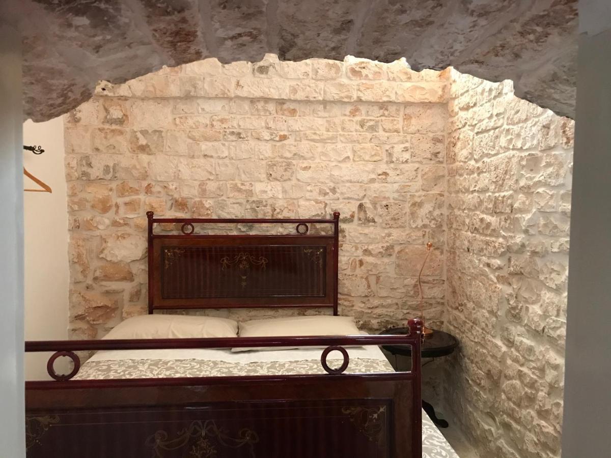Il Trullo Del Palmento Villa Alberobello Exterior foto