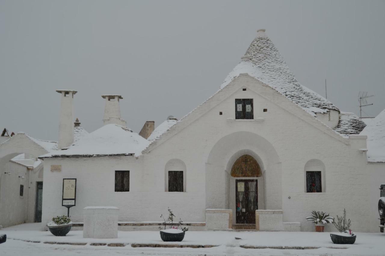 Il Trullo Del Palmento Villa Alberobello Exterior foto