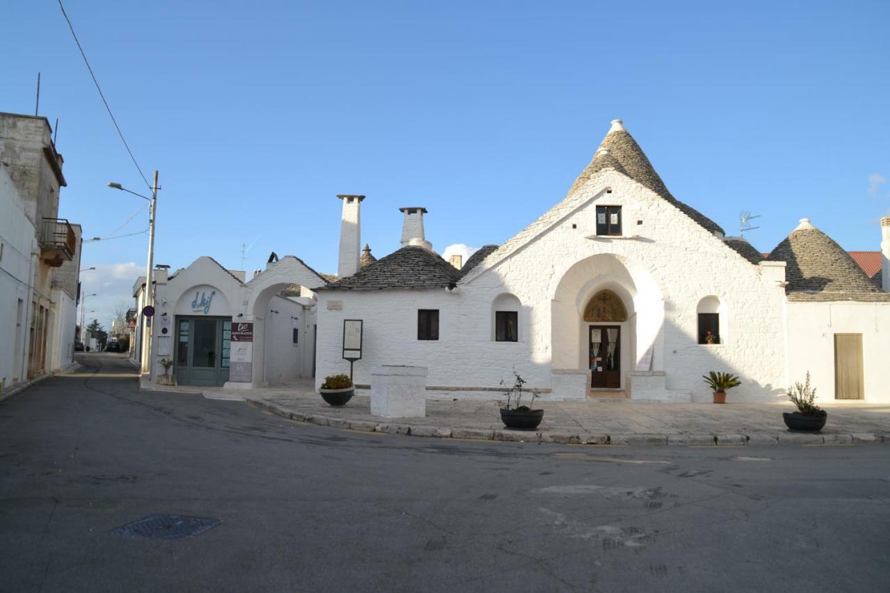 Il Trullo Del Palmento Villa Alberobello Exterior foto