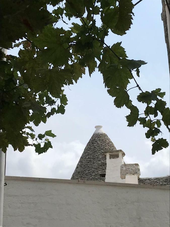 Il Trullo Del Palmento Villa Alberobello Exterior foto