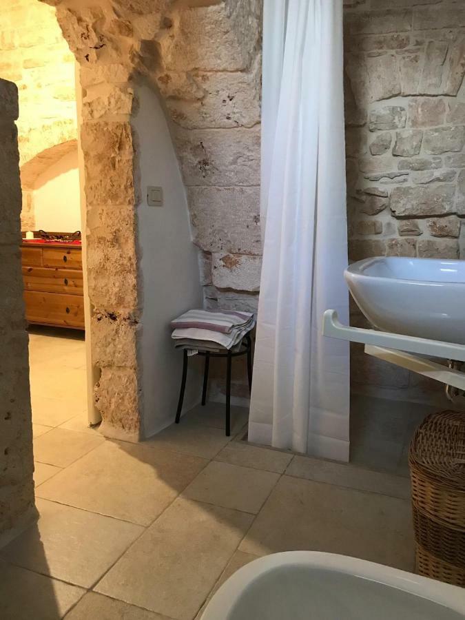 Il Trullo Del Palmento Villa Alberobello Exterior foto