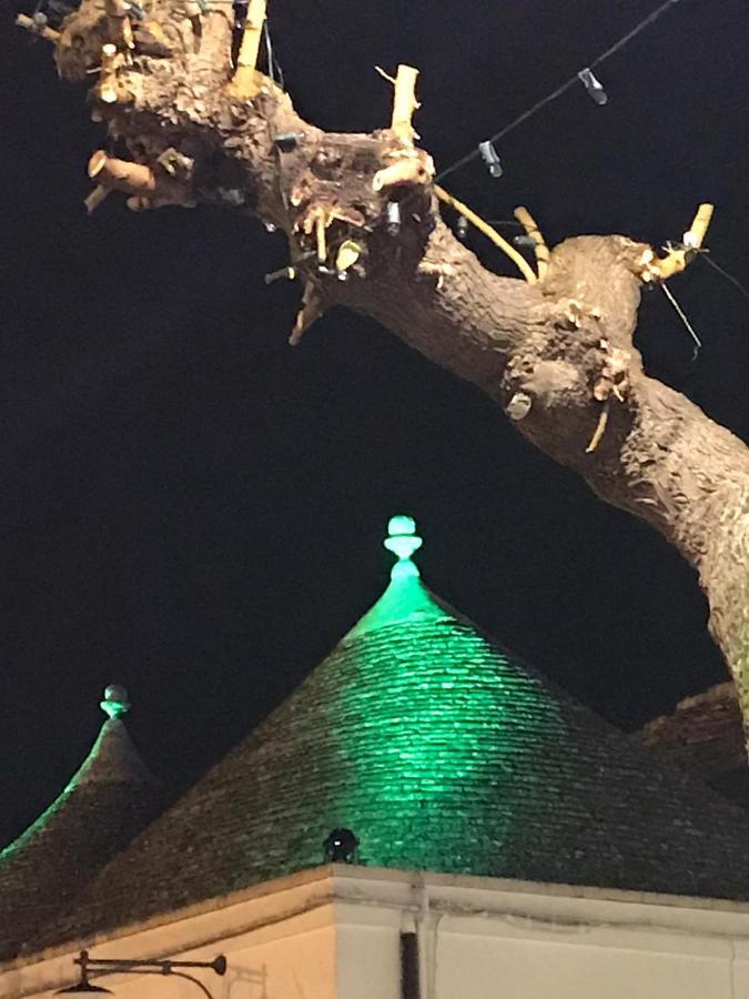 Il Trullo Del Palmento Villa Alberobello Exterior foto
