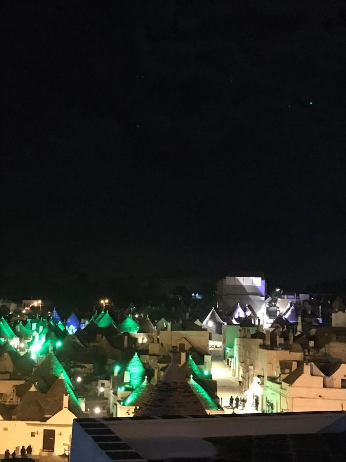 Il Trullo Del Palmento Villa Alberobello Exterior foto
