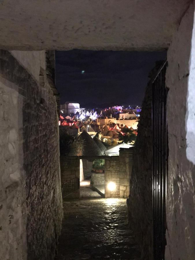 Il Trullo Del Palmento Villa Alberobello Exterior foto