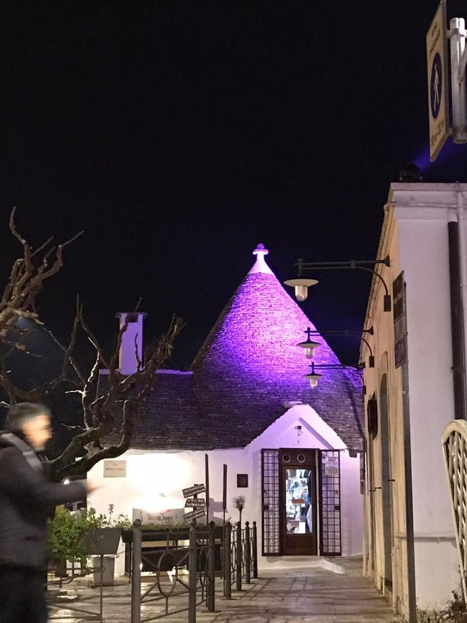 Il Trullo Del Palmento Villa Alberobello Exterior foto